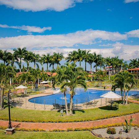 Hotel Campestre Cafe Cafe Montenegro Buitenkant foto
