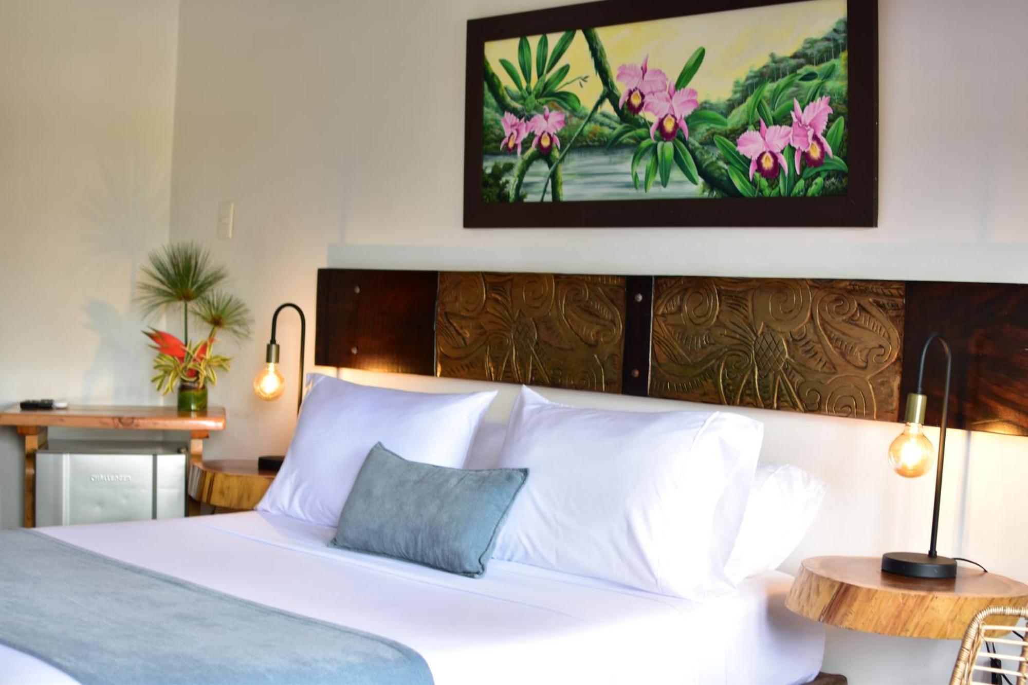 Hotel Campestre Cafe Cafe Montenegro Buitenkant foto