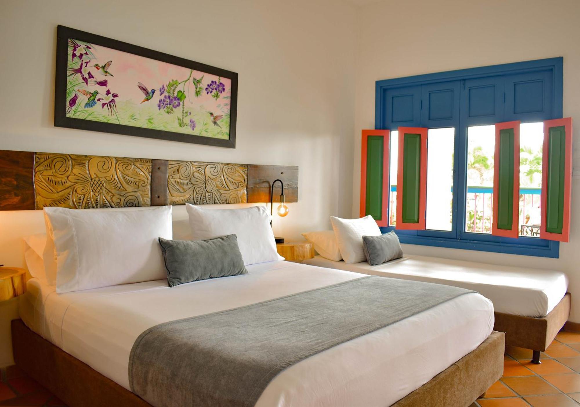Hotel Campestre Cafe Cafe Montenegro Buitenkant foto
