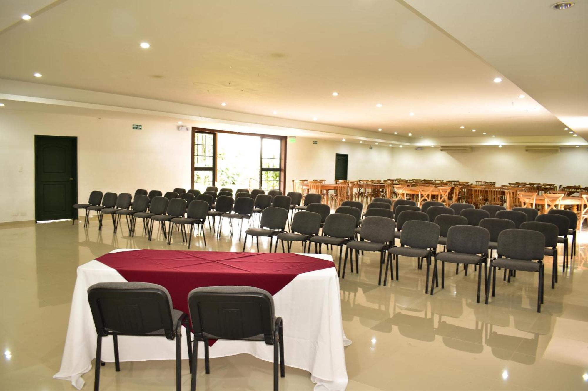 Hotel Campestre Cafe Cafe Montenegro Buitenkant foto