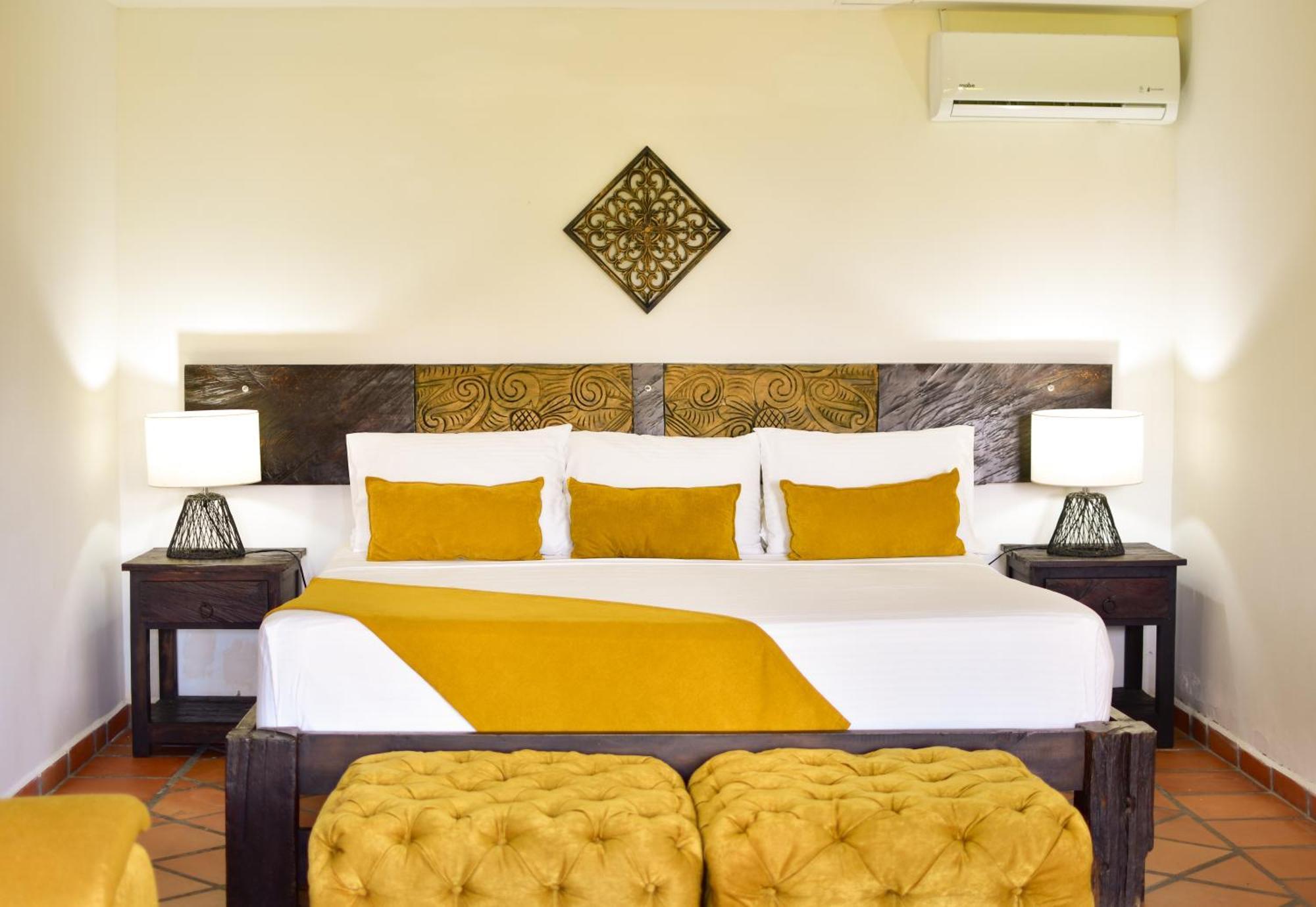 Hotel Campestre Cafe Cafe Montenegro Buitenkant foto