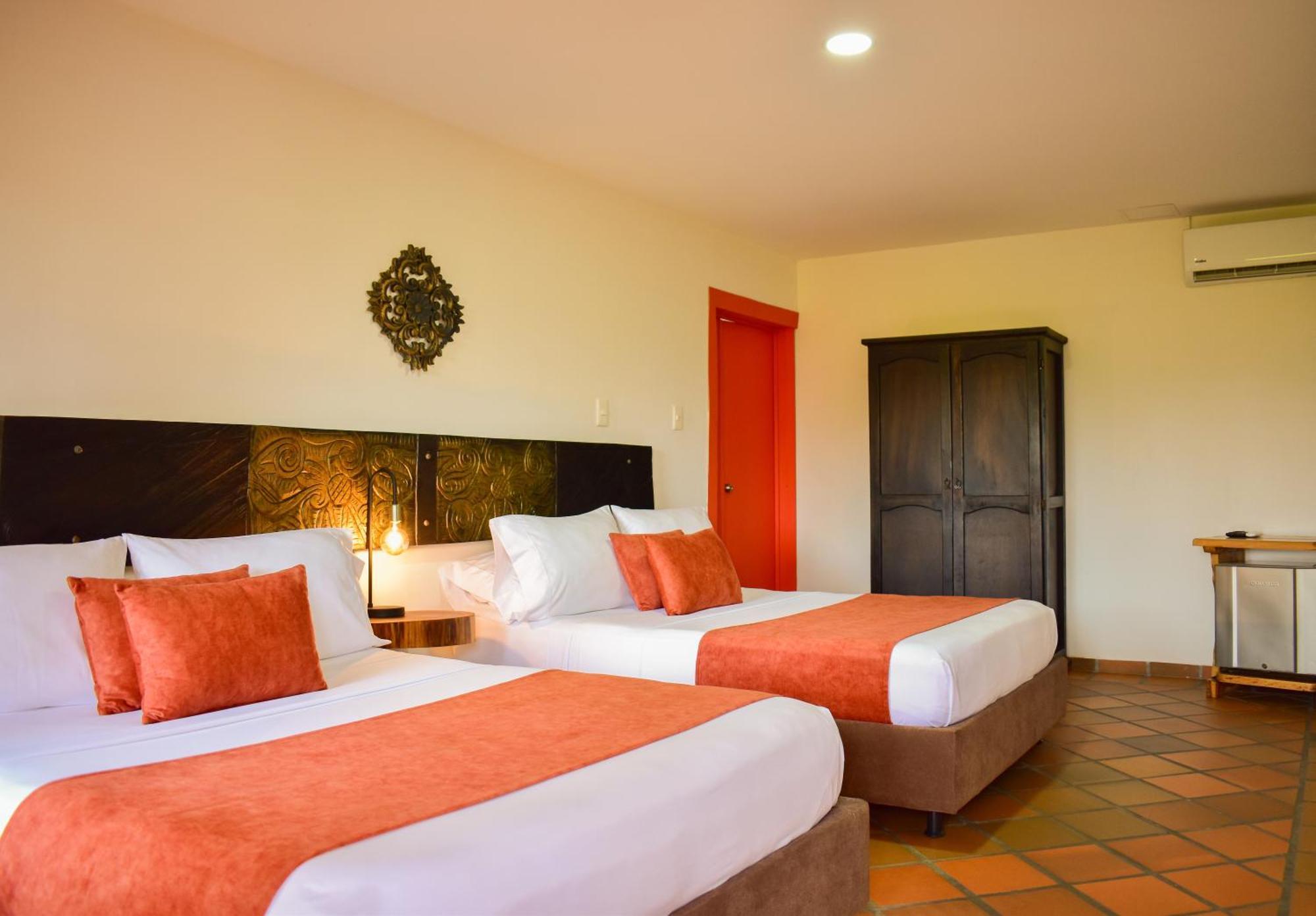 Hotel Campestre Cafe Cafe Montenegro Buitenkant foto