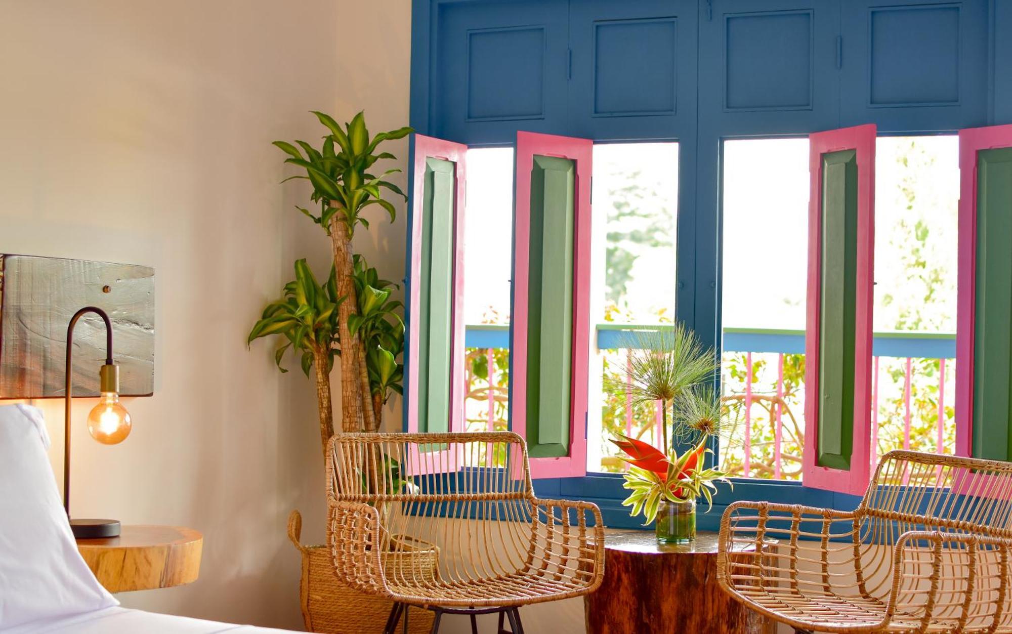 Hotel Campestre Cafe Cafe Montenegro Buitenkant foto